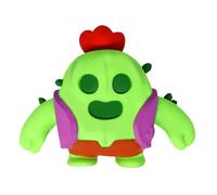 Figura extensible de Brawl Stars de Monsterflex - Spike