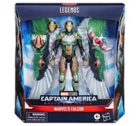 Figura Falcon Brave New World Capitan America Marvel 15cm