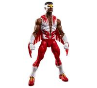 Figura Falcon Secret Wars Marvel Legend Series Articulada 15 Cms