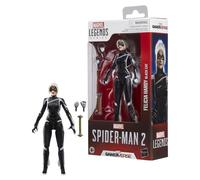 Marvel Legends Series Gamerverse Black Cat Felicia Hardy, Spider-Man 2, Figura de acción