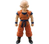Figura FIGUARTS Krillin Earths Strongest Man Dragon Ball Z 12CM