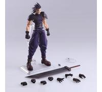 Figura Final Fantasy VII Zack Fair Bring Arts (Importacion Japonesa)