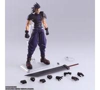 Figura Final Fantasy VII Zack Fair Bring Arts Merchandising standard