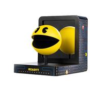 Figura PAC-MAN First 4 Figures PVC Espejo Infinito LED Giratorio Coleccionista