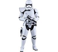 Figura First Order Stormtrooper Squad Leader Star Wars Episodio VII Sixth Scale 30cm