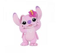 Enesco Figura Ángel Lilo & Stitch textura suave flocada 10 cm