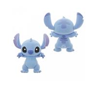 Figura flocada enesco disney stitch