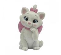 Figura flocada enesco disney los aristogatos marie de pie