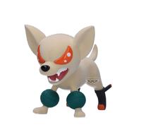 Figura Fluffy Puffy Bakudog de Katsuki Bakugo - 6 cm