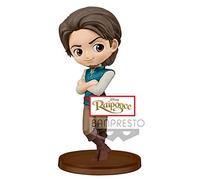 Figura Flynn Rider Rapunzel Disney Q Posket 7cm