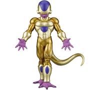 Banpresto Figura de Accion Golden Frieza Dragon Ball Super - Solid Edge Works 17cm - PZ71720P Multicolor - Figura Coleccionable, Ideal para los fanáticos del Anime