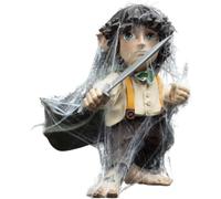 Figura Frodo Bolsón Mini Epics Edición Limitada El Señor De Los Anillos 11 cms