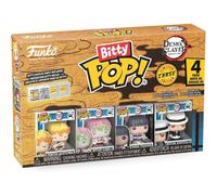 Figura Funko Bitty Pop! 4 Pack Demon Slayer Zenitsu Agatsuma