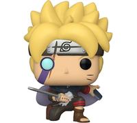 Funko Pop! Animación – Figura de vinilo Boruto Uzumaki (con marcas) – Mercancía oficial