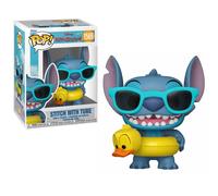 Funko – Figura de vinilo coleccionable Stitch – Disney Lilo & Stitch multicolor 98 mm