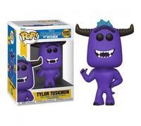 Funko Pop Disney Monstruos en el Trabajo - Tylor Tuskmon 9cm