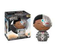 Funko dorbz dc comics la liga de la justicia cyborg