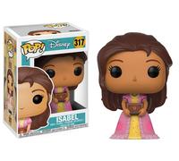 Figura Funko Isabel 03678 De Pop Disney Elena De Avalor