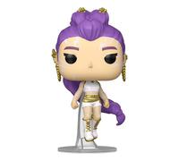 Funko Pop! Animación: KPop Demon Hunters - Rumi (What It Sounds Like) - Chase (Glow)