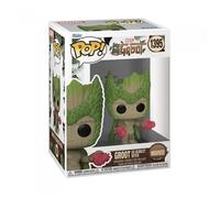 Figura Funko Marvel POP: Groot como Bruja Escarlata