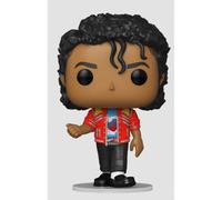 Figura Funko Michael Jackson Beat It Vinilo 10 cm Multicolor Coleccionable