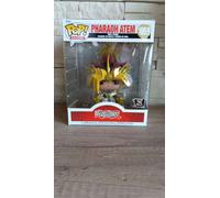 Figura Funko Pop 1059 Deluxe Faraón Atem Yu-Gi-Oh - Nuevo
