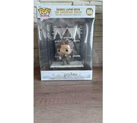 Figura Funko Pop 156 Deluxe Harry Potter Remus Lupin Con The Chillando Sha