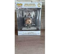 Figura Funko Pop 156 Deluxe Harry Potter Remus Lupin Grito