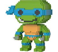 Figura Funko Pop ! 8 bits : Leonardo (Tortugas Ninja)