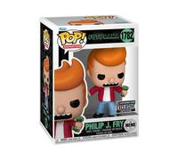 Figura Funko POP Animación Futurama Philip J. Fry Toma Mi Dinero Meme (#1782)