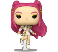 Figura Funko Pop! Animación Guerreras K-Pop Demon Hunters Mira Golden Modelo 2431 | 95805 - Original - Figuras Miniaturas Coleccionables Para Exhibición - Idea De Regalo - Mercancía Oficial -