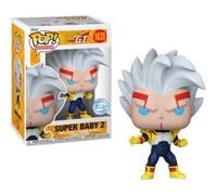 Figura FUNKO Pop! Animation: Dragon Ball GT - Vegeta Baby - Super Baby 2 (Posible Chase)