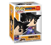 Funko Pop! Animation: Dragon Ball - Goku - (Nyoibou) - Figura de Vinilo Coleccionable - Idea de Regalo - Mercancia Oficial - Juguetes para Niños y Adultos - Anime Fans - Muñeco para Coleccionistas
