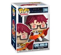 Figura Funko Pop! Anime Solo Leveling - Choi Jong-in