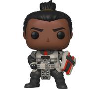 Funko Pop! Figura de vinilo coleccionable Apex Legends Gibraltar - Mercancía oficial