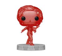 Figura Funko POP Art Series Infinity Saga Black Widow 3.75" Con Protector (#50)