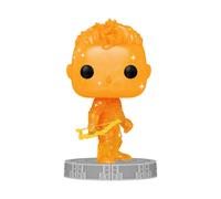 Figura Funko POP Art Series Infinity Saga Hawkeye 3.75" Con Protector (#51)