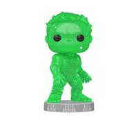 Figura Funko POP Art Series Infinity Saga Hulk 3.75" Con Protector (#48)