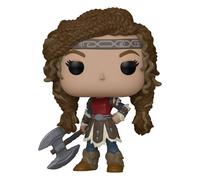 Figura Funko Pop Astrid - Cómo Entrenar a tu Dragón