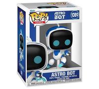 Funko Pop! Games: Astro BOT - Figura de Vinilo Coleccionable - Idea de Regalo - Mercancía Oficial - Juguetes para niños y Adultos - Figura Modelo para coleccionistas y exhibición