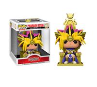 Figura Funko Pop 1059 Deluxe Pharaoh Atem Yu-Gi-Oh - NUEVO