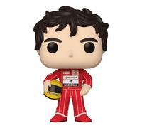 Figurine Funko Pop Racing McLaren Ayrton Senna