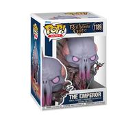 Figura Funko Pop! Baldur's Gate 3 - The Emperor (Nº 1189)