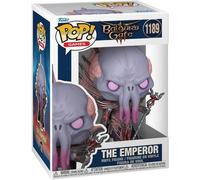 Figura Funko Pop! Baldur's Gate 3 - The Emperor - Vinilo Coleccionable