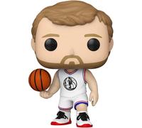 Figura Funko Pop! Baloncesto NBA All Stars Dirk Nowitzki Modelo 158 | 67488 - Original - Figuras Miniaturas Coleccionables Para Exhibición - Idea De Regalo - Mercancía Oficial - Juguetes Para Niños Y