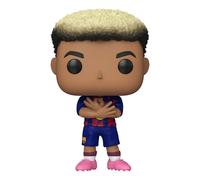 Funko Pop! Football: Barcelona FC - Lamine Yamal
