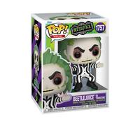 Figura Funko Pop Beetlejuice sobre Tumba - Edición Coleccionista