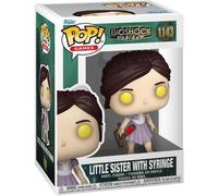 Funko Pop! - Figura de vinilo Bioshock S3 Little Sister with Syringe - Coleccionable oficial