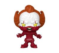 Figura Funko Pop! Bloody Pennywise - IT: Bienvenido a Derry