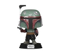 Figura Funko Pop Boba Fett - The Mandalorian (9 cm)